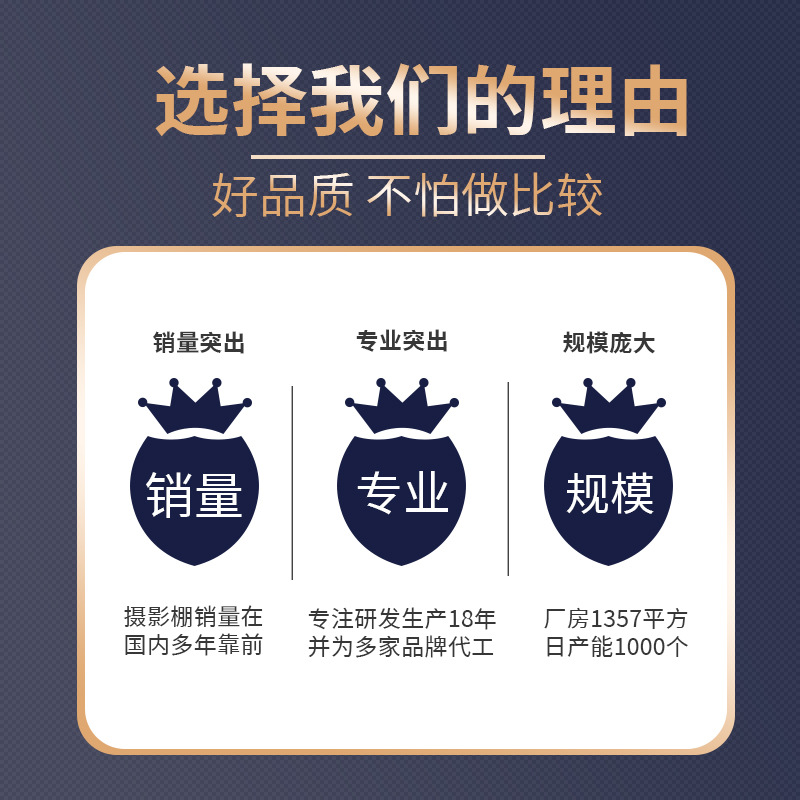 65cm球形柔光罩 柔光箱 补光灯 直播间太阳灯摄影器材拍照摄详情图3