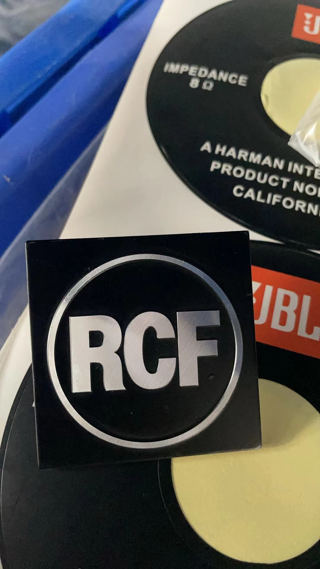 RCF专业音箱音箱设备酒吧户外大功率木制音响效果详情图4