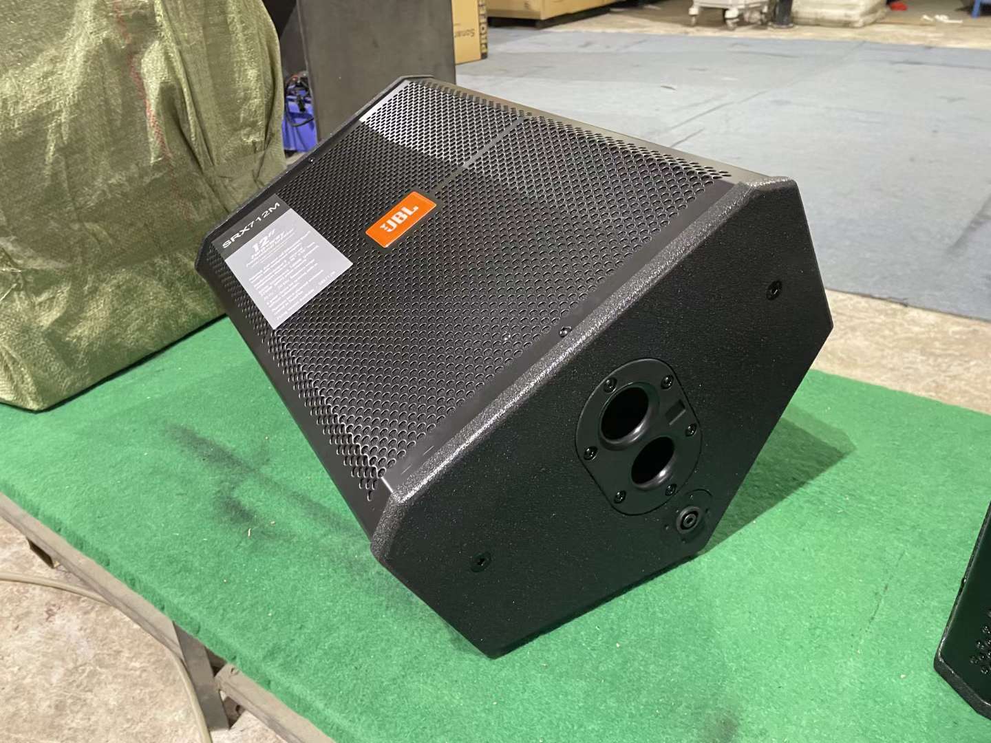 SRX715JBL 专业舞台音响设备大型聚会演出音响设备详情图4